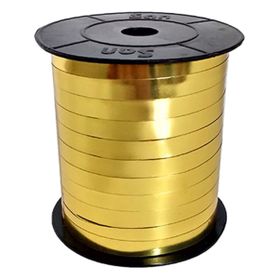 Rabant 8 mm 200 m Metalik Altın Rafya