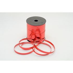Rabant 8 mm 200 m Metalik Kırmızı Rafya