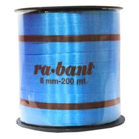 Rabant 8 mm Kırmızı Rafya