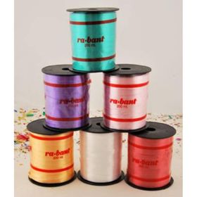 Rabant 8 mm Kırmızı Rafya
