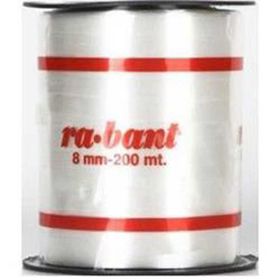 Rabant Beyaz 8 mm x 200 mt Rafya