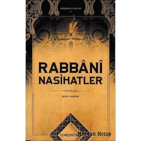 Rabbani Nasihatler - İmam-ı Rabbani