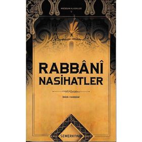 Rabbani Nasihatler - İmam-ı Rabbani
