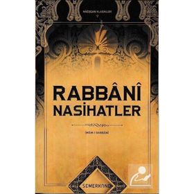 Rabbani Nasihatler - İmam-ı Rabbani