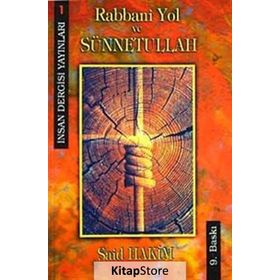 Rabbani Yol ve Sünnetullah - Said Hakim