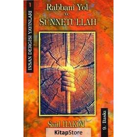 Rabbani Yol ve Sünnetullah - Said Hakim