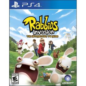 Rabbids Invasion PS4