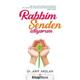 Rabbim Senden İstiyorum - Arif Arslan