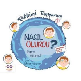 Rabbimi Tanıyorum 2 Kitap Set-Merve Gücemal