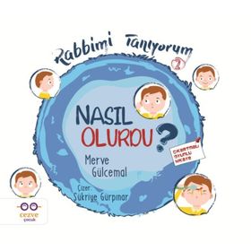 Rabbimi Tanıyorum 2 Kitap Set-Merve Gücemal