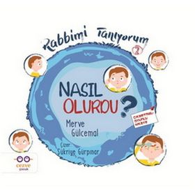 Rabbimi Tanıyorum 2 Kitap Set-Merve Gücemal