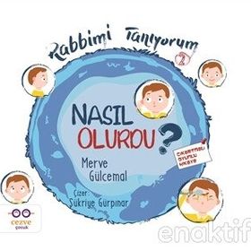 Rabbimi Tanıyorum 2 Kitap Set-Merve Gücemal