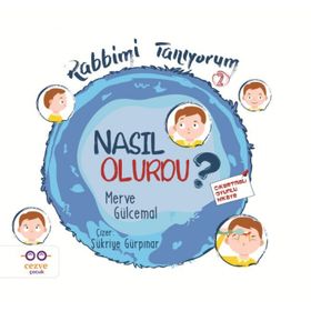 Rabbimi Tanıyorum 2 Kitap Set-Merve Gücemal