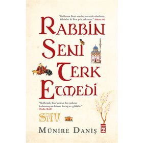RABBIN SENI TERK ETMEDI - MÜNIRE DANIŞ