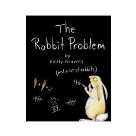 Rabbit Problem - Emily Gravett