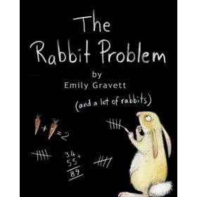 Rabbit Problem - Emily Gravett
