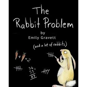 Rabbit Problem - Emily Gravett