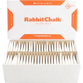 Rabbit Rabbit 004 50 Adet Chalk Buhar Ile Uçan Çizgi Taşı