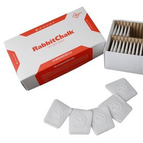 Rabbit Rabbit 004 50 Adet Chalk Buhar Ile Uçan Çizgi Taşı