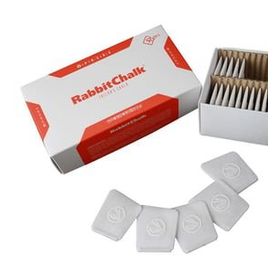 Rabbit Rabbit 004 50 Adet Chalk Buhar Ile Uçan Çizgi Taşı