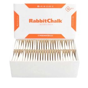 Rabbit Rabbit 004 50 Adet Chalk Buhar Ile Uçan Çizgi Taşı