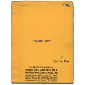 Rabbit, Run - John Updike