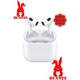 Rabbıt Store Airpods 3 Nesil Samsung Galaxy Note 9 Uyumlu Bluetooth Kulaklik Kılıf