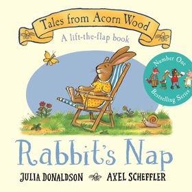 Rabbit's Nap: 20th Anniversary Edition