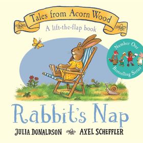 Rabbit's Nap: 20th Anniversary Edition