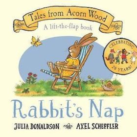 Rabbit's Nap: 20th Anniversary Edition