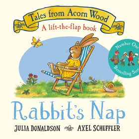 Rabbit's Nap: 20th Anniversary Edition