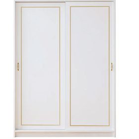 Rabi Gold Country Sürgülü Gardrop