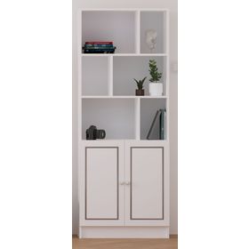 Rabi Grey Country Kitaplık