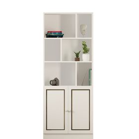 Rabi Grey Country Kitaplık