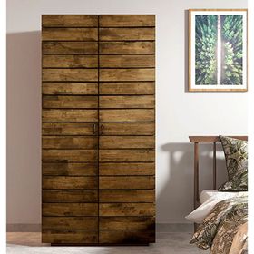 Rabi Prestij Wood 2 Kapaklı Gardrop