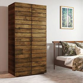Rabi Prestij Wood 2 Kapaklı Gardrop
