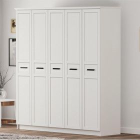 Rabi Rumy-S1 184 Country 5 Kapaklı Gardrop
