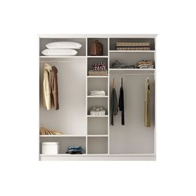 Rabi Side 5 Kapaklı Gardırop