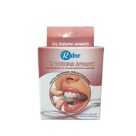 Rabır Diş Koruma Aparatı