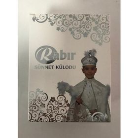 Rabır Medium 4-7 Yaş Sünnet Külodu