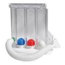 Rabır Triflo Solunum 3 Top Solunum Egzersiz Aleti