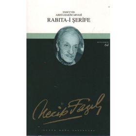 RABITA-I ŞERIFE (KOD: 47) - NECIP FAZIL KISAKÜREK