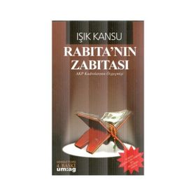 RABITA'NIN ZABITASI AKP KADROLARININ ÖZGEÇMIŞI - IŞIK KANSU