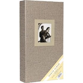 Rabsev 10x15 cm 300 Fotoğraf Kapasiteli Lüks Koton Fotoğraf Albümü