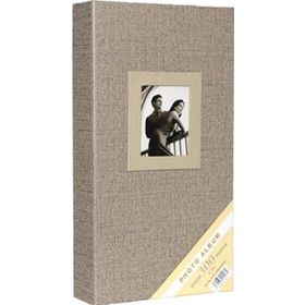 Rabsev 10x15 cm 300 Fotoğraf Kapasiteli Lüks Koton Fotoğraf Albümü