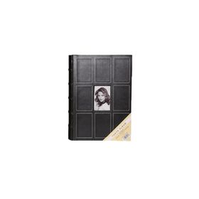 Rabsev 10x15 cm 300 Fotoğraf Kapasiteli Lüks Pencereli Deri Fotoğraf Albümü