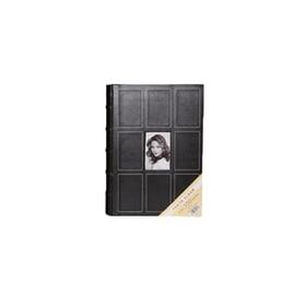 Rabsev 10x15 cm 300 Fotoğraf Kapasiteli Lüks Pencereli Deri Memory Fotoğraf Albümü