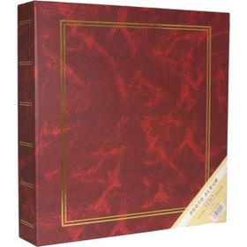 Rabsev 10x15 cm 500 Fotoğraf Kapasiteli Ciltbezli Lüks Fotoğraf Albümü
