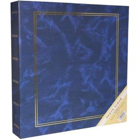 Rabsev 10x15 cm 500 Fotoğraf Kapasiteli Ciltbezli Lüks Fotoğraf Albümü