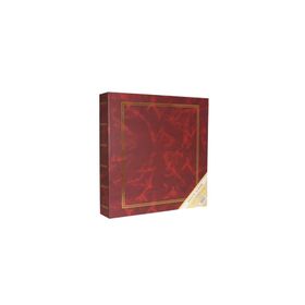 Rabsev 10x15 cm 500 Fotoğraf Kapasiteli Ciltbezli Lüks Fotoğraf Albümü